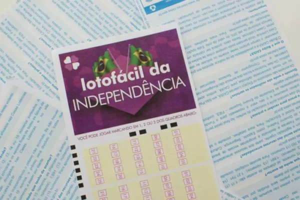 Lotofácil da Independência: relembre os números sorteados em 2023