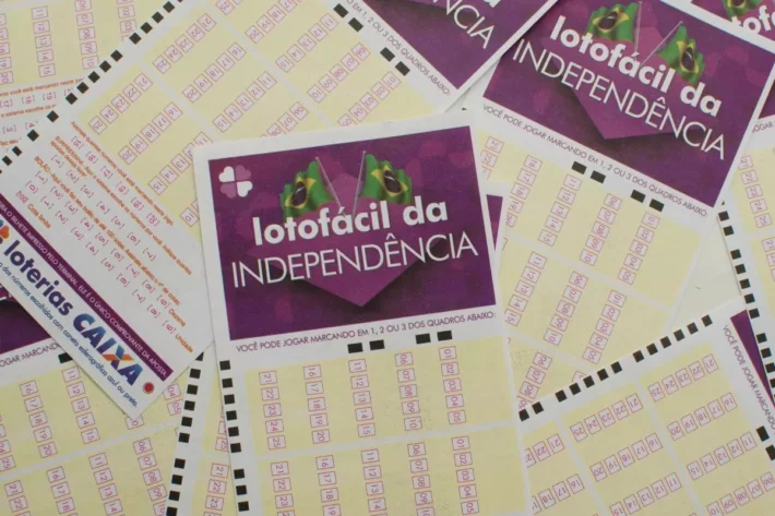 Lotofácil da Independência: bolão.