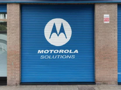 Motorola Solutions (M1SI34) anuncia pagamento de dividendos; veja valor