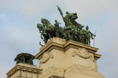 Tele Sena de Independência.