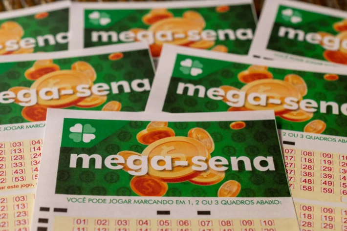 Mega-Sena: veja os números sorteados no concurso 2779