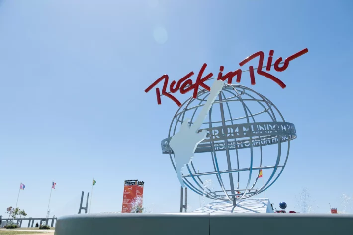 Marcas prometem experiências inesquecíveis no Rock in Rio 2024