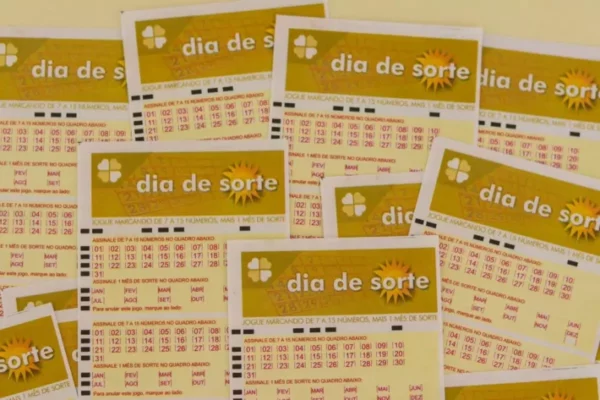 Dia de Sorte: confira os números sorteados pelo concurso 960