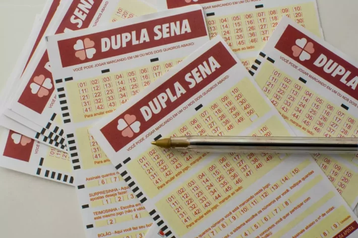 Dupla Sena: confira os números sorteados no concurso 2728