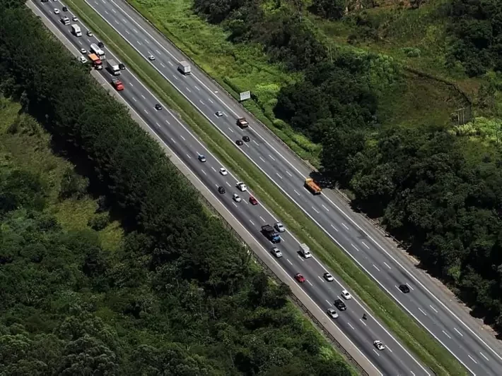 Pedágio livre: como pagar o free-flow na Rio-Santos e em outras rodovias?