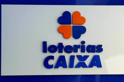 Loterias Caixa.