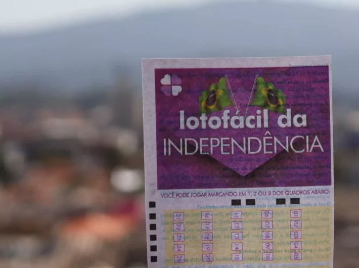 Como acompanhar o resultado ao vivo da Lotofácil da Independência 2024