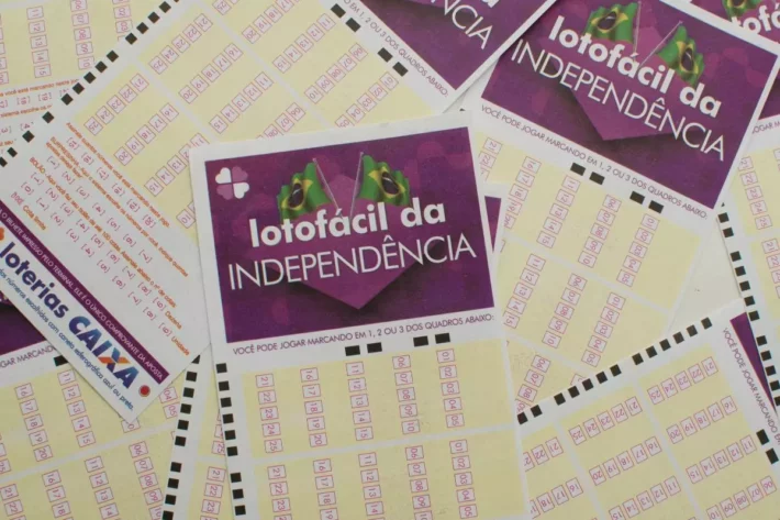 Como jogar na Lotofácil da Independência on-line?