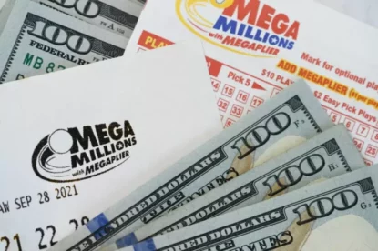 Mega Millions: apostas ganham.