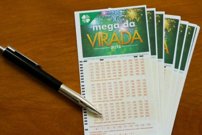 Mega da Virada: imposto.