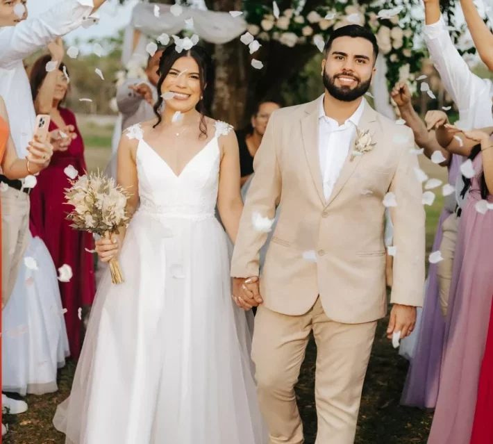 casamento, shein, vestido de noiva