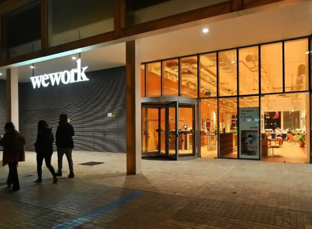 Quais são os FIIs afetados pela crise e inadimplência da WeWork?