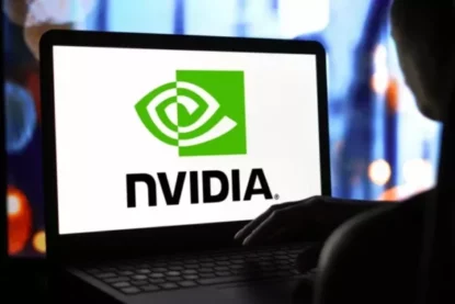 A Nvidia (NVDC34) está se aproximando de um recorde e está sendo impulsionada por isso