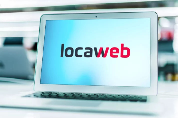 Plataforma da LWSA (LWSA3), antiga Locaweb. Foto: monticellllo - stock.adobe.com