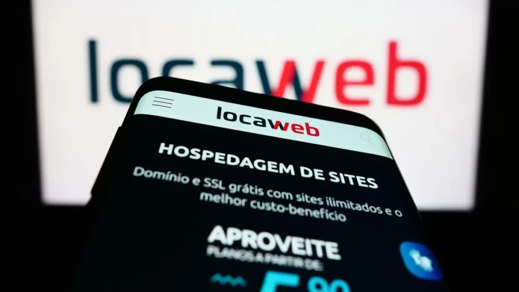 Plataforma da LWSA (LWSA3), antiga Locaweb