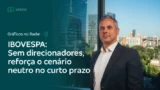 Gráficos no Radar: Sem direcionadores, Ibovespa reforça o cenário neutro no curto prazo