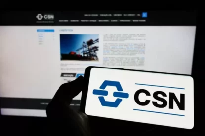 CSN Mineração Ações dividendos