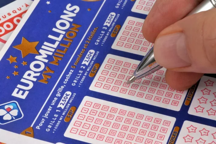 Resultado Euromillions: confira os números sorteados.