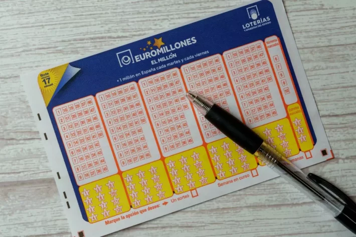 Euromillions: confira os números sorteados.