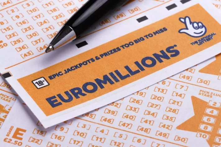 Loteria europeia: como ganhar os R$ 377 milhões com a Euromillions hoje?