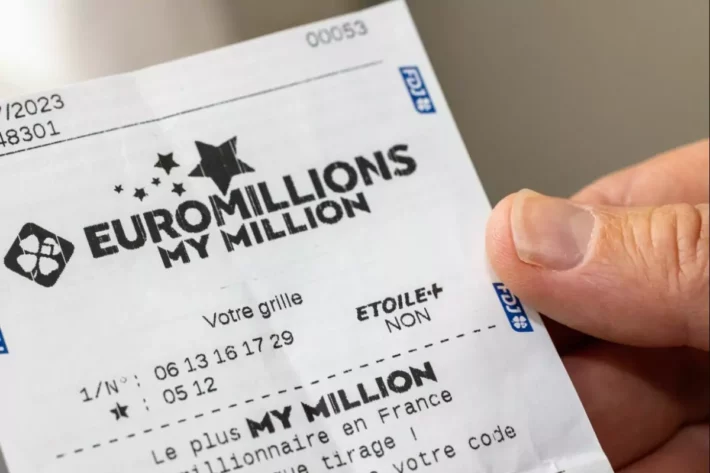 Euromillions: apostadores ganham mais de R$ 1 milhão.