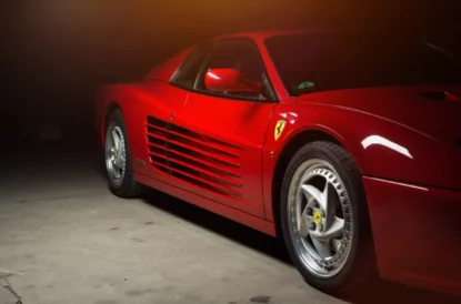 Por que a Ferrari está se tornando um investimento ruim e o vermelho saiu de moda?