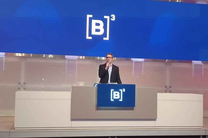 Gilson Finkelsztain é o CEO da B3