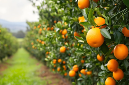 laranja preço inflação