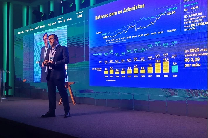 Banco do Brasil (BBAS3): CFO explica motivo para empresa não aumentar dividendos