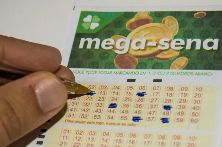 Mega-Sena: confira as dezenas sorteadas no concurso 2801