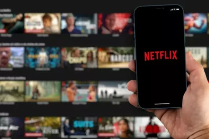 Netflix (NFLX34) supera expectativas com crescimento acelerado no trimestre