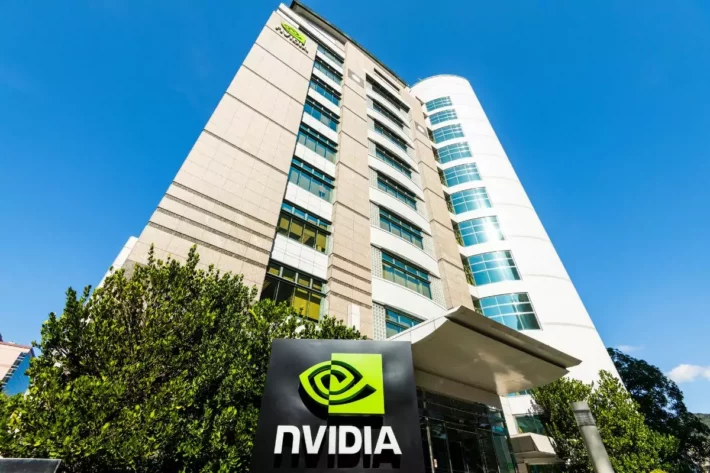 Faria Lima tem nova favorita? Nvidia supera Nubank em volume de negociações