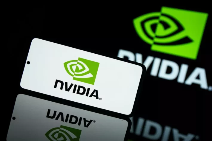 A Nvidia (NVDC34) valerá mais que a Apple (AAPL34).