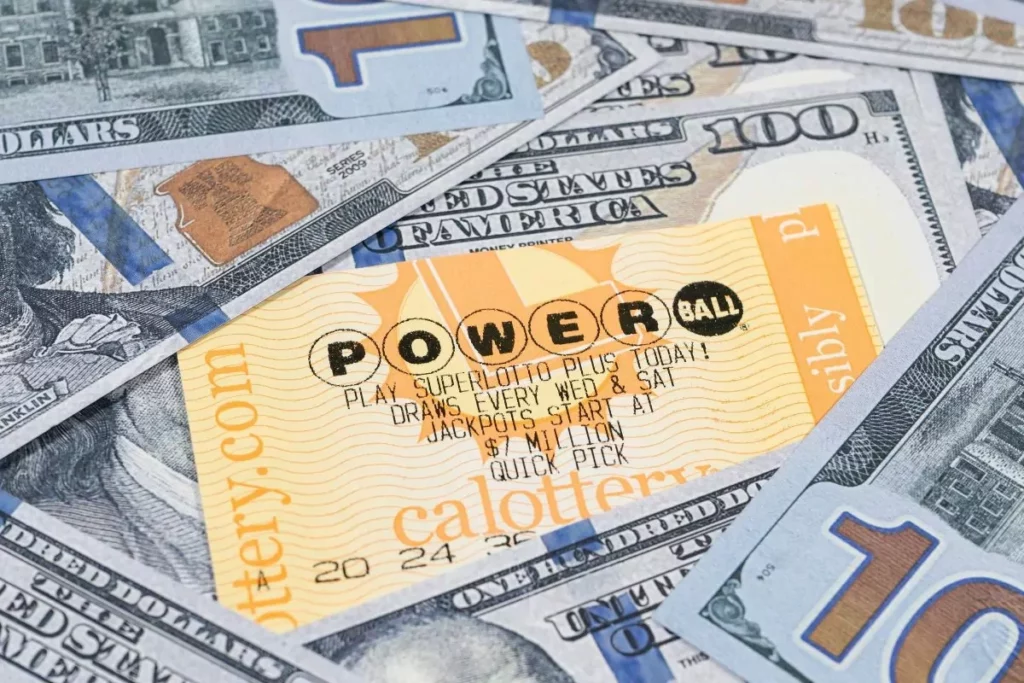 Powerball acumulada! Loteria americana sorteia R$ 223 milhões hoje