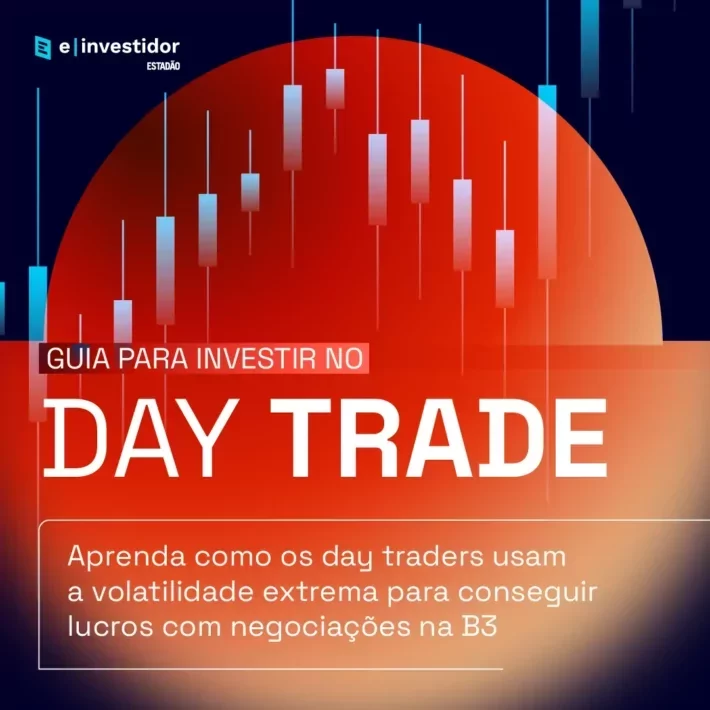 Guia para investir no Day Trade