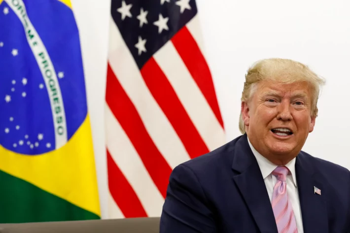 Como a volta de Trump ao poder impacta o Brasil e os investidores