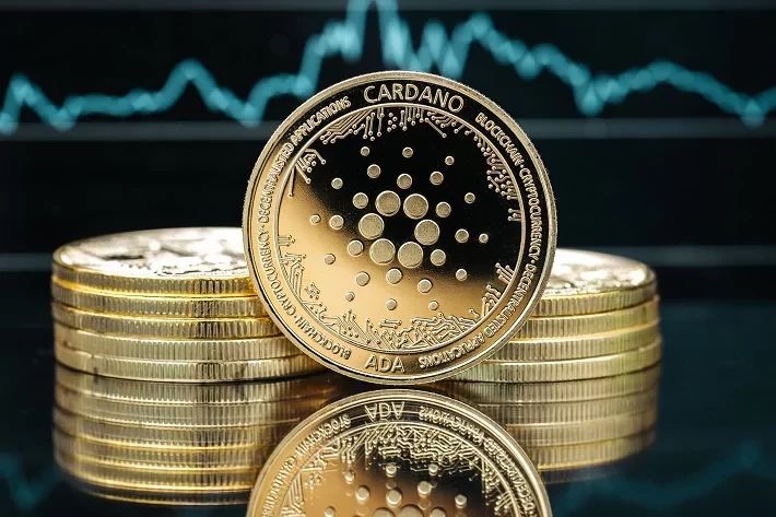 Cardano (ADA) acompanha bitcoin (BTC) e dispara quase 70% em cinco dias. Veja motivo