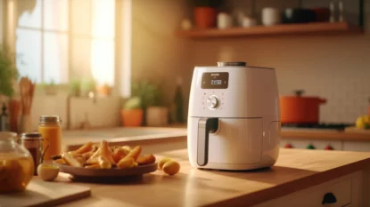 Air fryer gasta muita energia?