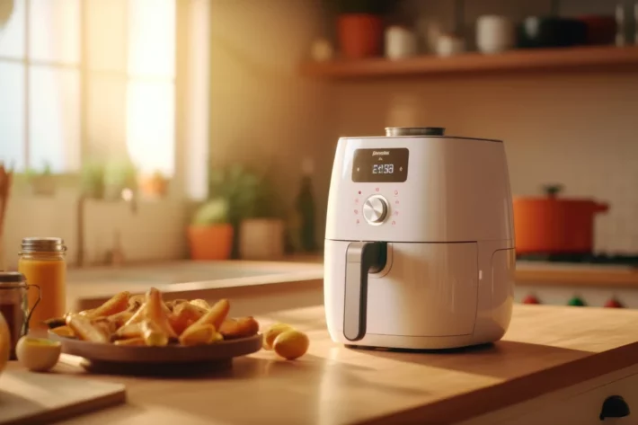 Air fryer gasta muita energia? Descubra se ela é a culpada pela conta de luz mais alta