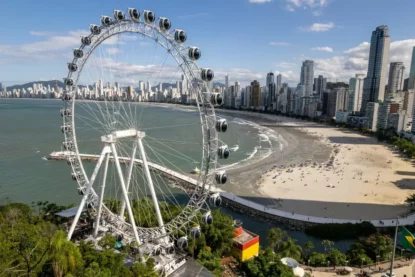 Balneário Camboriú tem o bairro mais caro do país; saiba valor por metro quadrado