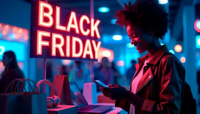 Black Friday. (Foto: Adobe Stock)