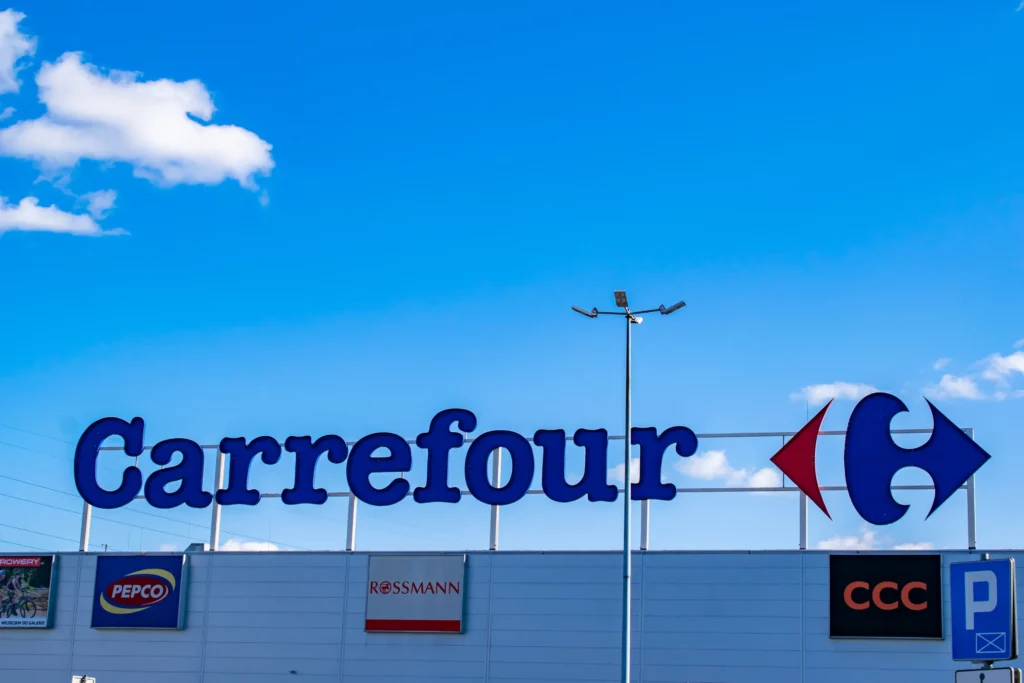 Carrefour CRFB3