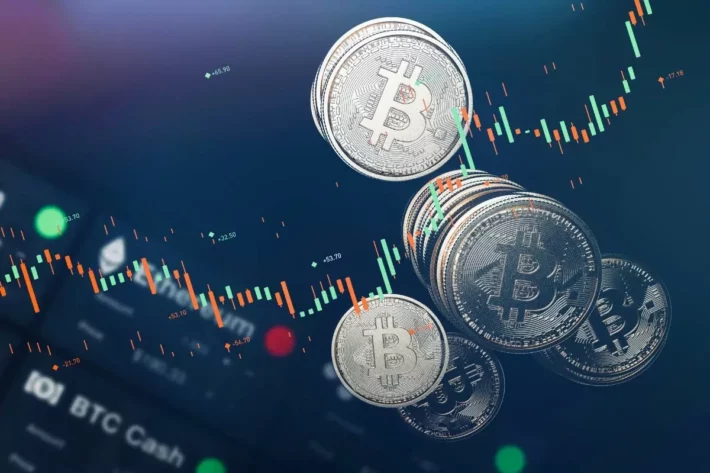 Bitcoin é a maior criptomoeda em valor de mercado (Foto: Adobe Stock)