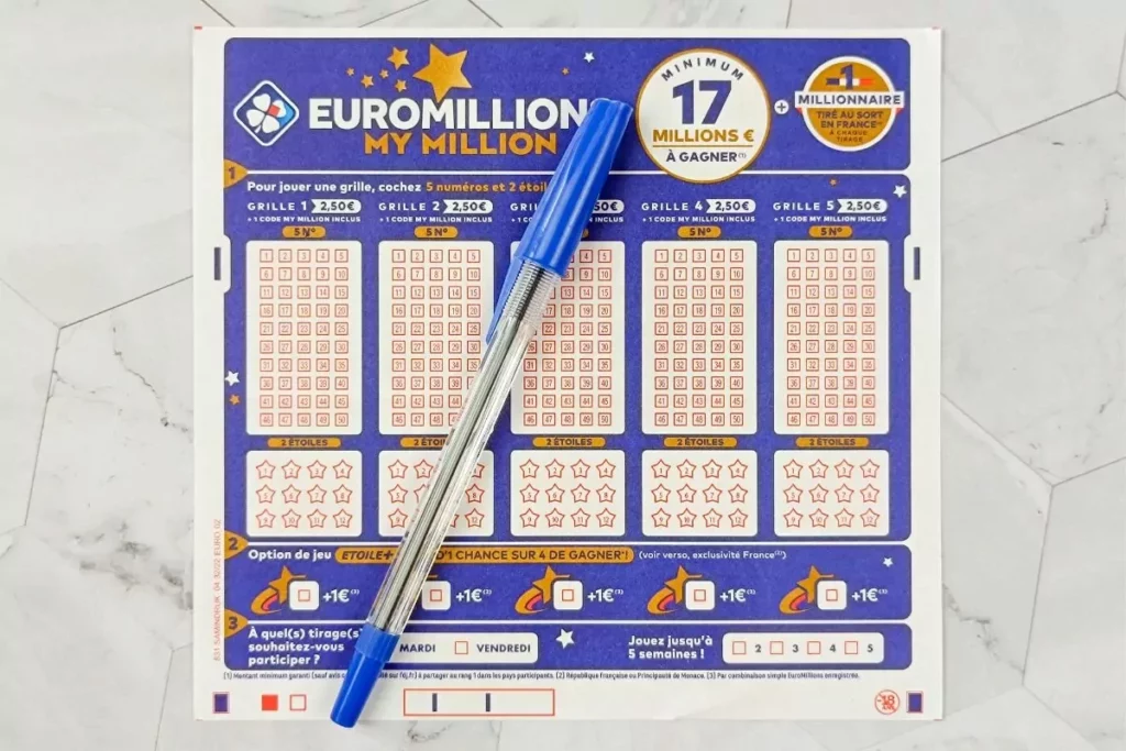 Alguém ficou milionário com a Euromillions? Confira o resultado do sorteio de R$ 617 milhões