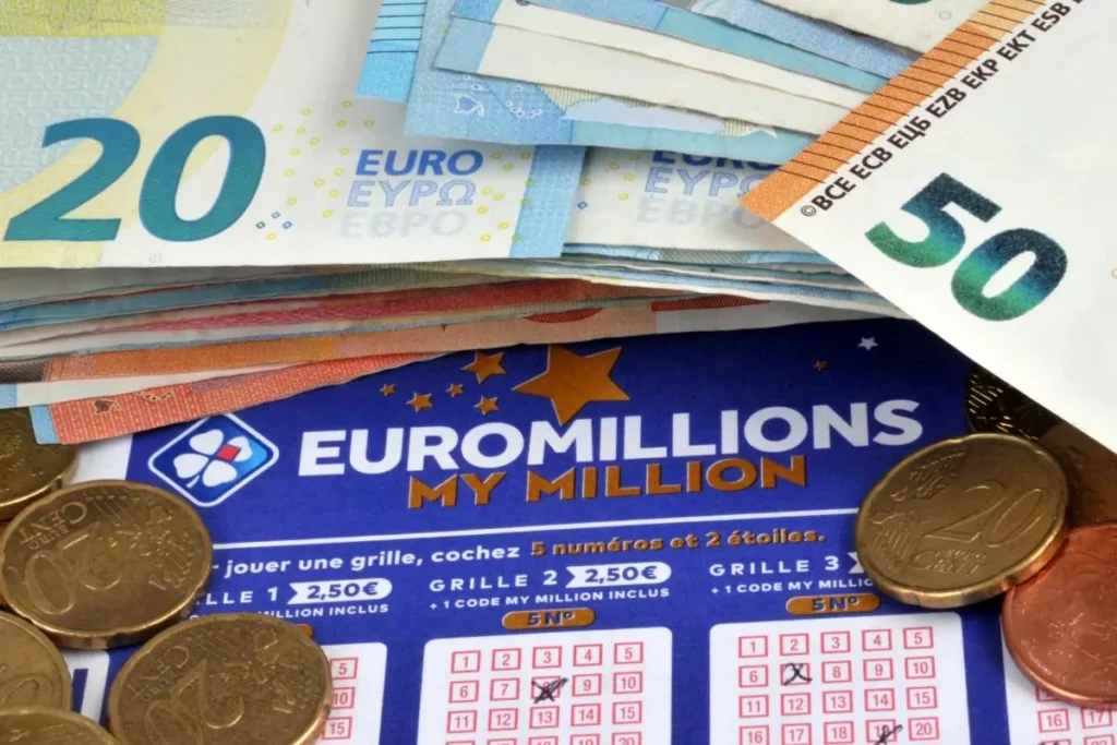 Resultado Euromillions.