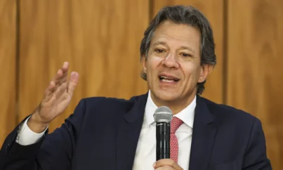 Meta (M1TA34) remove vídeo falso de Haddad sobre novas taxas e Pix