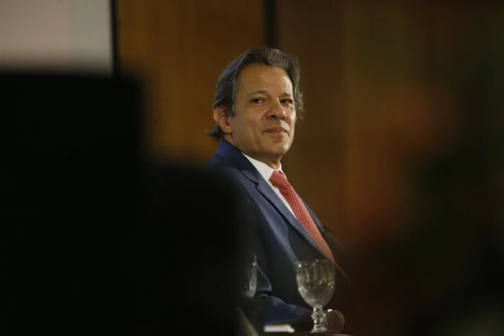 “Mercado erra nas previsões”, diz Haddad ao falar do pacote fiscal