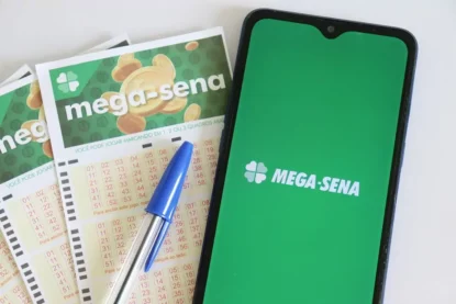 Mega-Sena acumulada. Foto: Adobe Stock