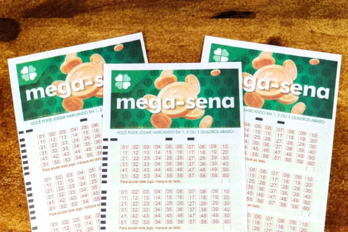 Mega-Sena: veja as dezenas sorteadas no concurso 2800