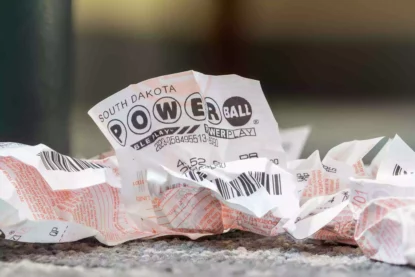 Powerball: apostas ganham mais de R$ 288 mil na terceira faixa.